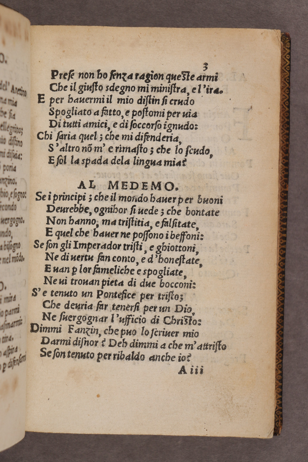 Folio 3 recto